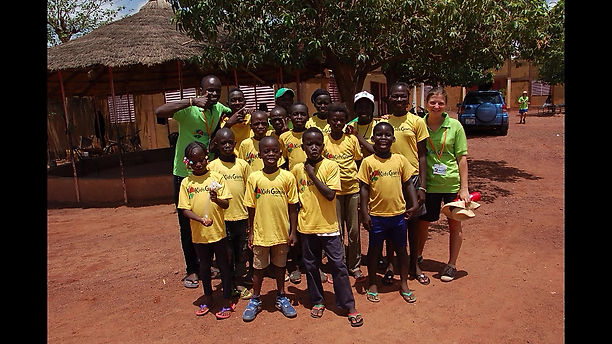 Burkina Faso 2015 avec le groupe Interjeunes de Cossonay (